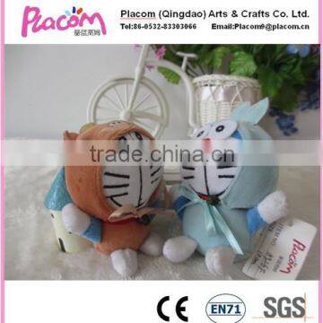 2015 New High Quality Plush doraemon Toy Hot Selling