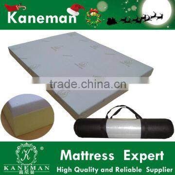 Latex mattress toppern 9cm wholesale price