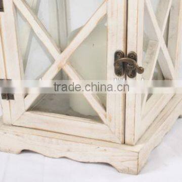 Best Selling Wooden Candle Lanterns New Design photo-6