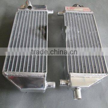 aluminum/alloy radiator FOR Yamaha YZ250 2002-2011