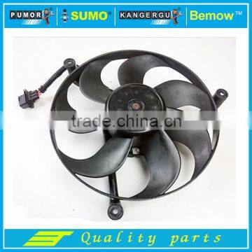 Radiator Cooling Fan 6Q0 959 455H 6Q0959455H 345MM / 12V High Quality