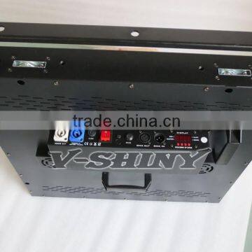 10W x 25pcs RGB 3-IN-1 LED Matrix Wash Light photo-4