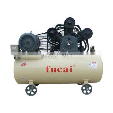 FUCAI Compressor Manufacturer Model FW30008 25HP Cylinder 100x2 100x3 8bar motor type piston compressor .