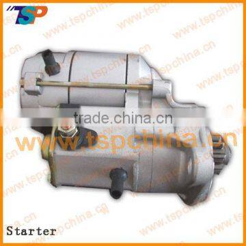 KUBOTA combine harvester Starter motor,Alternator Spare Parts