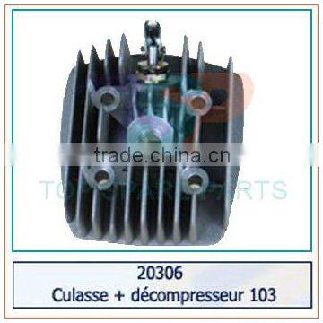 cylinder compressor 103