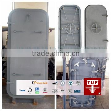 Marine Quick Acting Door/Marine Steel/Aluminum Door/Marine Watertight Door