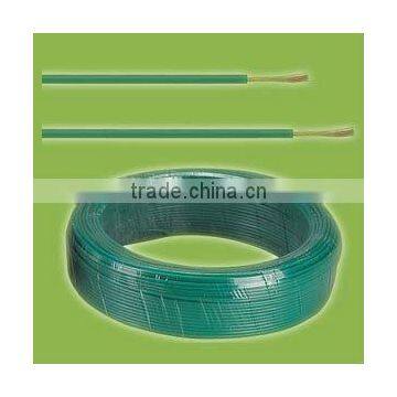 China CCC extra flexible pvc wire 0.12mm