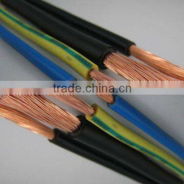 house appliance PVC jacket electrical wire