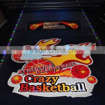 2014 New Coin Operated Arcade Game Machine for Shopping Mall Basketball Machine for Sale
