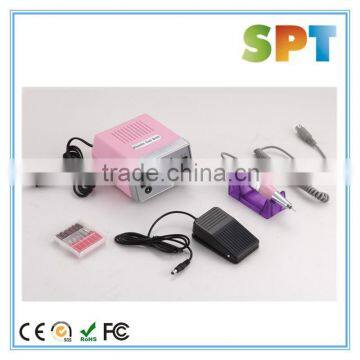 Electric Pedicure Machine Price Electric Nail Drill Machine Saeyang Marathon Nail Drill 555 photo-6