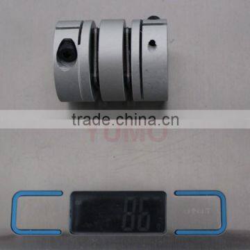 YUMO (LD2 D34 L45 8X8) Encoder Coupling Double Disc Electric Motor Connector photo-6