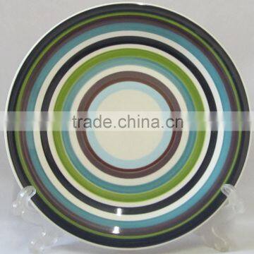 10.5 inch dinner plate