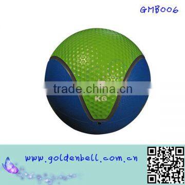 Soft Bouncing Rubber Medicine Ball