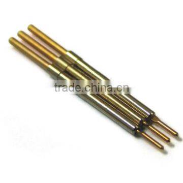 OEM test pcb function probe pin,spring loade probe pin