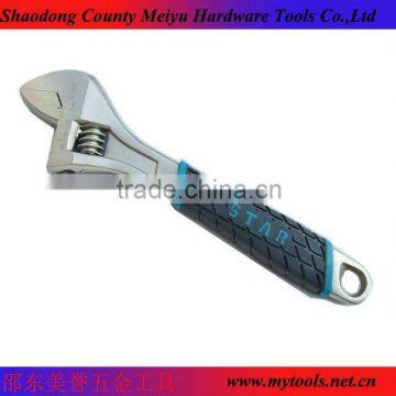 Adjustable Wrench Spanner photo-6