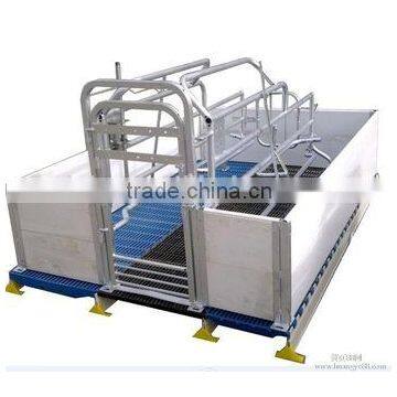 Farrowing Crate with pvc fence or Grill fences