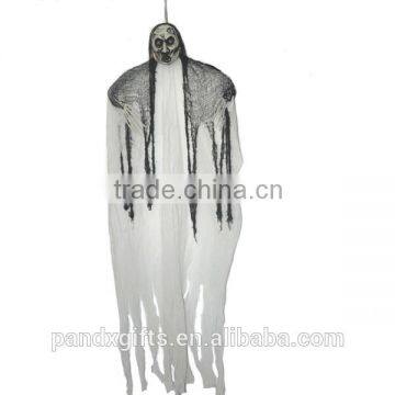 57'' hanging ghost with men face