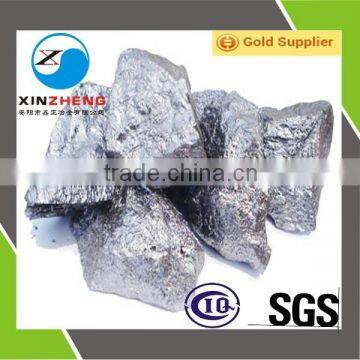 silicon metal Si 97% 10-100mm