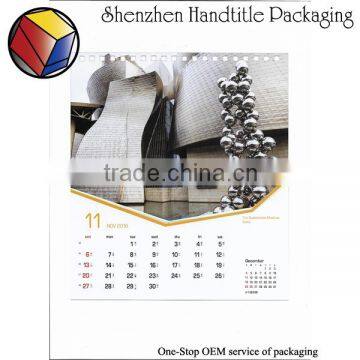 China Cheap Calendar Printing Factory photo-3