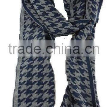 winter fashion man scarves long