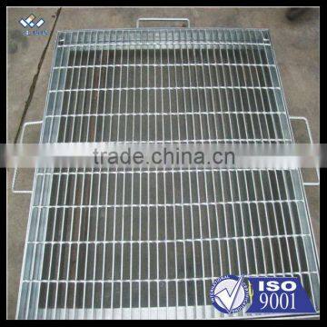 Ordinary Size Steel Grating Trench Cover