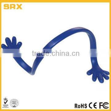 custom Bendeez - HandiFlex bendable figure toys maker in china