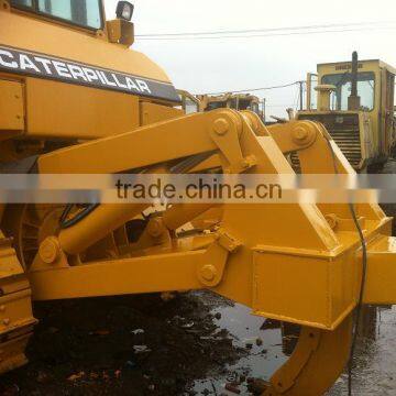 Good Performance of Used BULLDOZER CAT D7H Sale Cheap photo-2