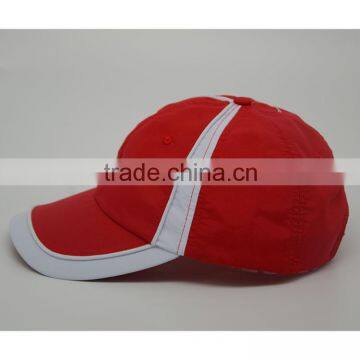 Baseball Caps Plan Blank Sun Hats for Outdoor Sports