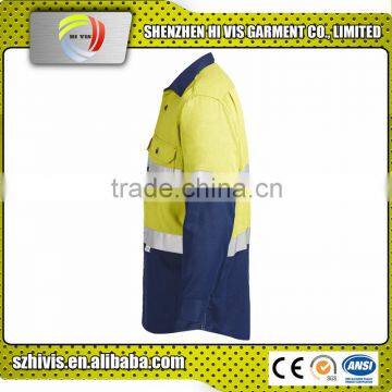 High Quality hi Vis Wholesale Protective Shirts/fr Shirts photo-2