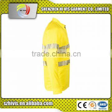 Latest Design Fashion Supplier Polo Shirts Men Work photo-2