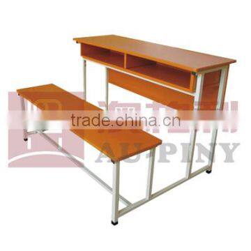 Double Student Desk&Chair,Student Desk and Chair,School Furniture