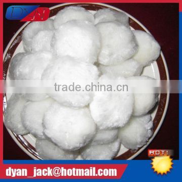 DYAN fiber balls filling material with Low Price and Best Quality