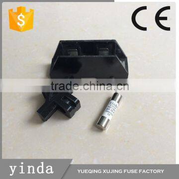 RT19-25 Cylindrical fuse holder