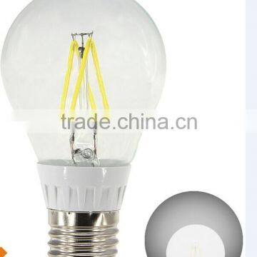 E27 6W led filament bulb