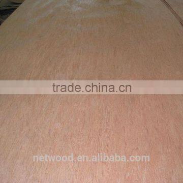High Quality Cheap Price Natural Bintangor Veneer to India