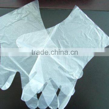 Disposable PE Glove, Plastic Glove, Household PE Glove