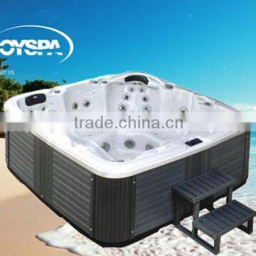 2016 outdoor home garden sexy massage spaJY8017