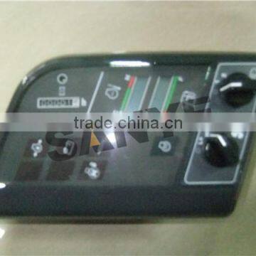 Excavator Parts PC60-7 monitor 7834-73-2002 from China supplier