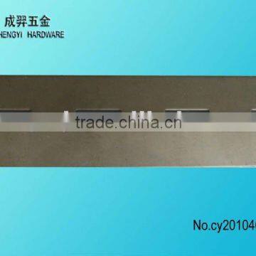 long stainless steel continuous hinges/row hinge