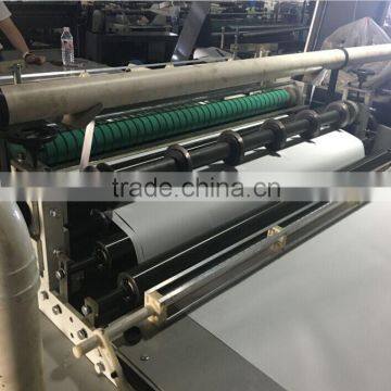 A4 Size Paper Cutter Paper Slitting and Sheeting Machine