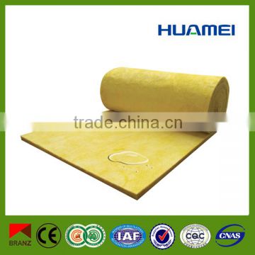 Excellent glass wool rolls and fiberglass wool insulation