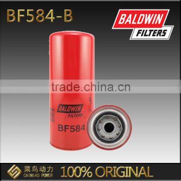 BF584-B Boxed Version fuel filter G381-A gascket