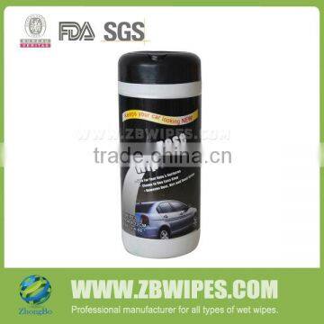 All purpose Canister Auto Cleaning Wipes