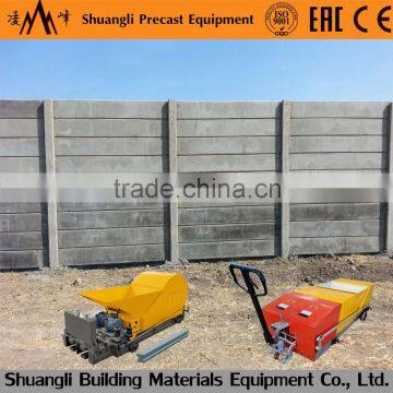 concrete fence molds,concrete fence posts,concrete retaining wall mould