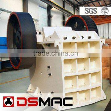 High Performance Stone Jaw Crusher (GFP)