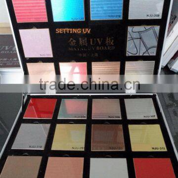 Metal uv Mdf Backside White Melamine photo-2