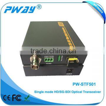 1080p Signal HD/SD/3G-SDI Video Optical Transmitter hd Sdi to Fiber Optic photo-3