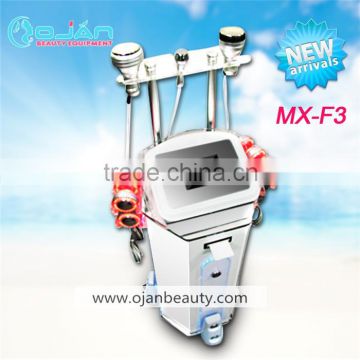 Super 7 in 1 weight loss cavi lipo machine/fast cavitation slimming machine