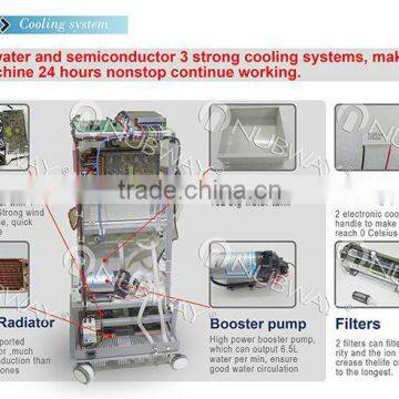 Hot Sale Real Painless 808nm Diode Laser Permanent Epilator photo-5