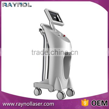 Auto Micro Needle Therapy System Scar Removal Stretch Marks Removal Fractional RF Micro Needle Anti Aging Machine